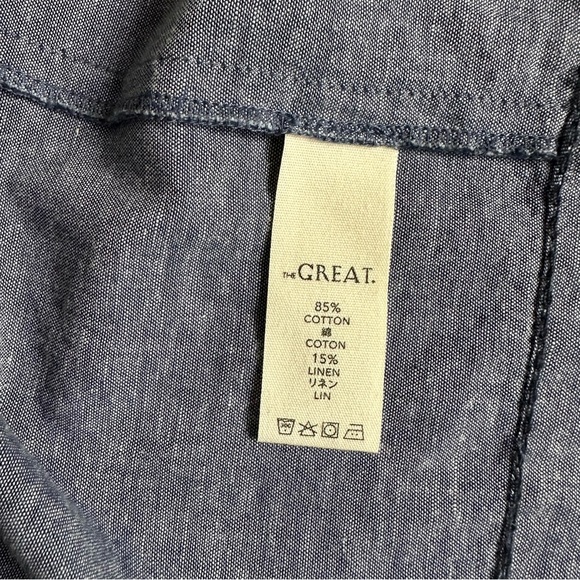 THE GREAT | The Western Highland Skirt // Size 1 - Picture 8 of 9